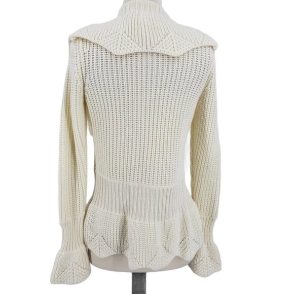 vertigo paris cardigan OffWhite - Picture 6 of 6